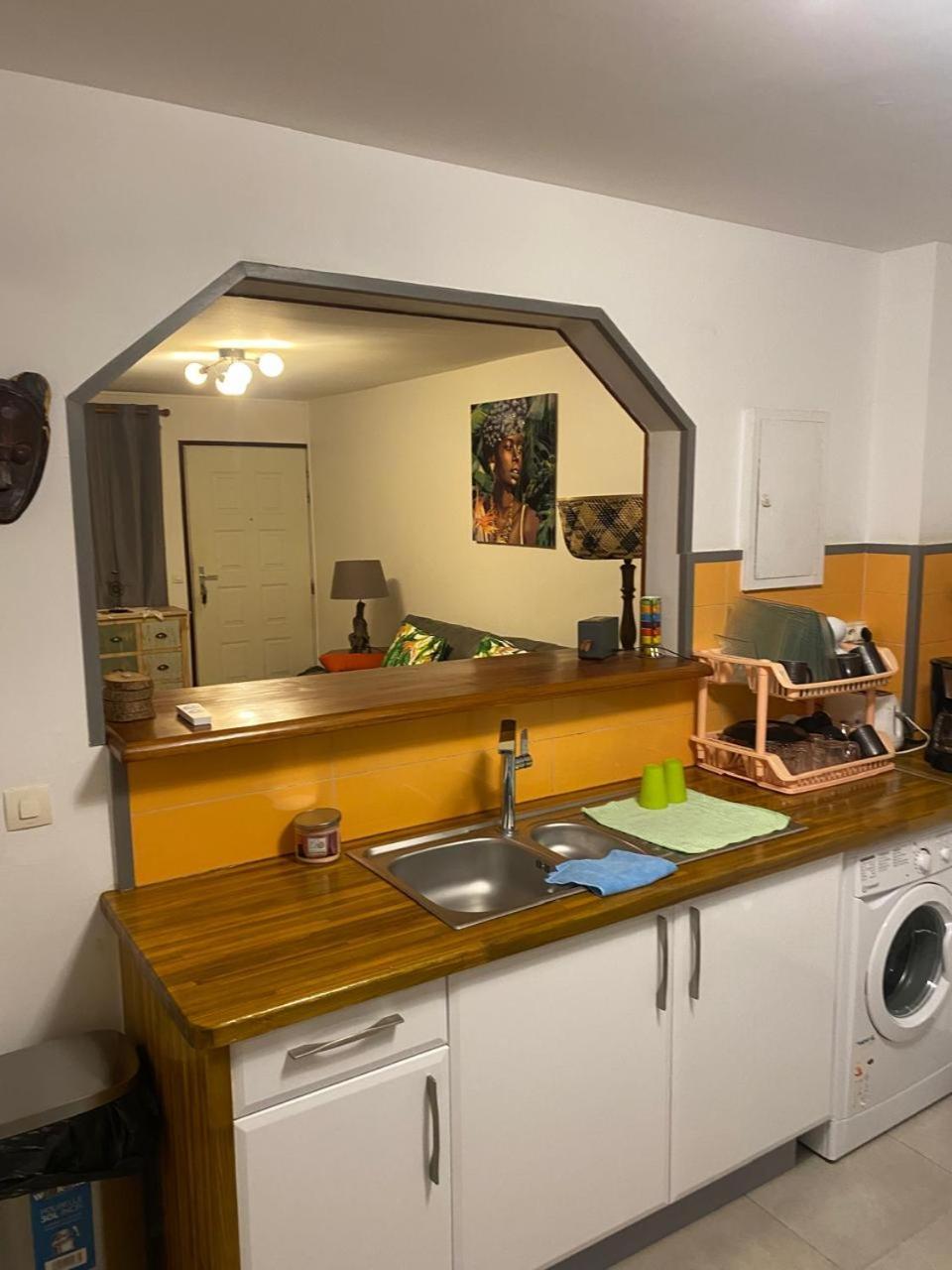 Appartement Canelle Baimbridge Exterior photo